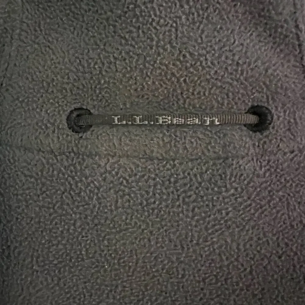 LL BEAN MENS FULL ZIP JACKET SIZE S